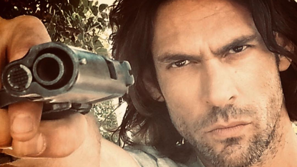 Διεθνή καριέρα στην υποκριτική ξεκίνησε ο Γιάννης Σπαλιάρας - Media