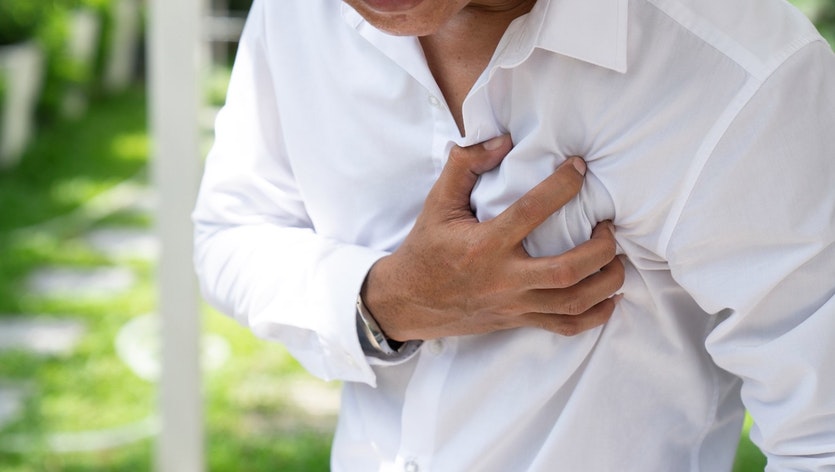 Καρδιακή προσβολή: Τέσσερις «σιωπηλές» ενδείξεις  - Media
