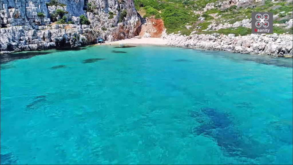Μαραθόπολη Μεσσηνίας: Το άγνωστο εξωτικό νησί σε σχήμα κροκόδειλου (Video) - Media