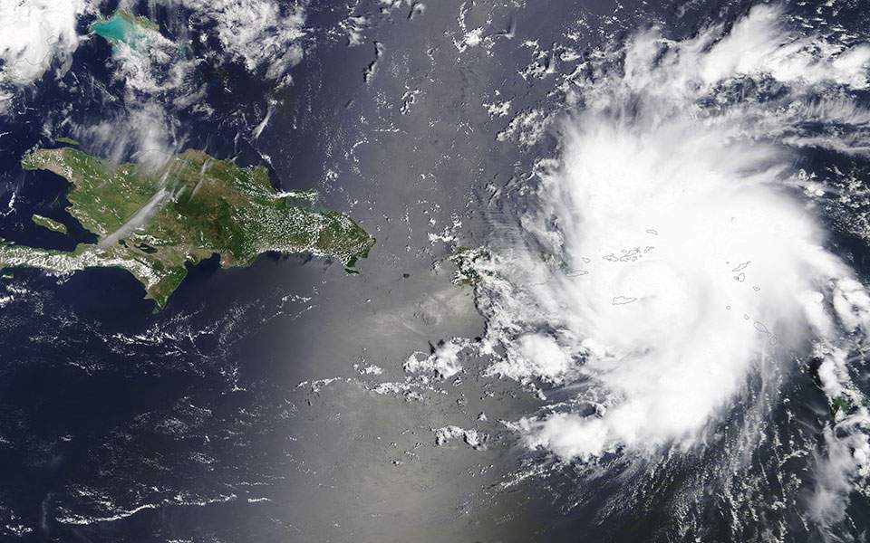 Προς τη Φλόριντα κατευθύνεται ο τυφώνας Ντόριαν - Media