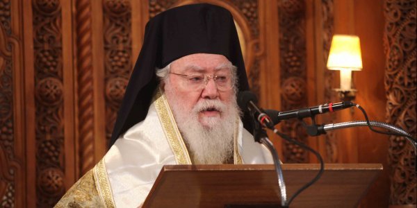 Εκοιμήθη ο Μητροπολίτης Λήμνου - Media