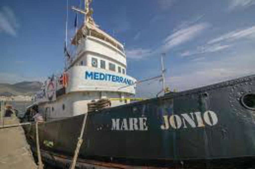 Ιταλία: Γυναίκες, παιδιά και άρρωστοι μετανάστες από το Mare Jonio αποβιβάστηκαν στη Λαμπεντούζα - Media