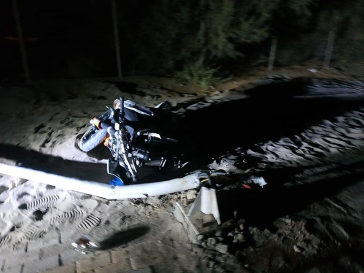 Ρόδος: Νεκρός 25χρονος μοτοσικλετιστής (Photo) - Media