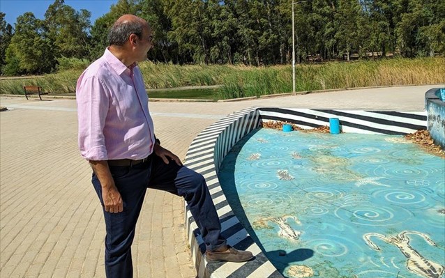 Αναζητούν λύση για το Πάρκο Τρίτση - Media