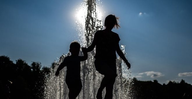 Καύσωνας: Θερμοκρασίες Αφρικής σήμερα σε όλη τη χώρα – Μέχρι τους 40 βαθμούς θα σκαρφαλώσει ο υδράργυρος (Χάρτες)    - Media
