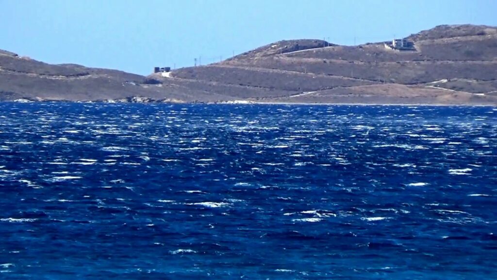 Ισχυρά μελτέμια - Μέχρι πού αναμένεται να φτάσει η θερμοκρασία - Media