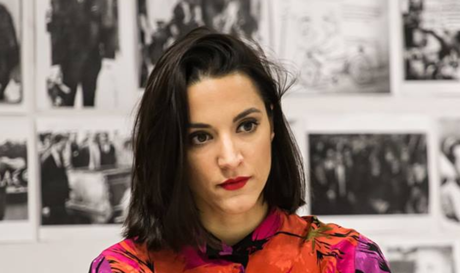 Η Κατερίνα Ευαγγελάτου νέα Καλλιτεχνική Διευθύντρια του Ελληνικού Φεστιβάλ - Media