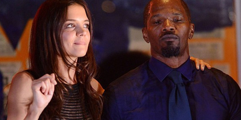 Τίτλοι τέλους στη σχέση της Κέιτι Χολμς με τον Τζέιμι Φοξ - Media