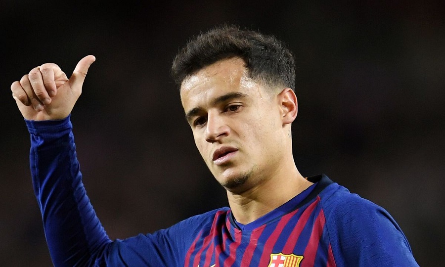 Προς Τότεναμ ο Κουτίνιο - Media