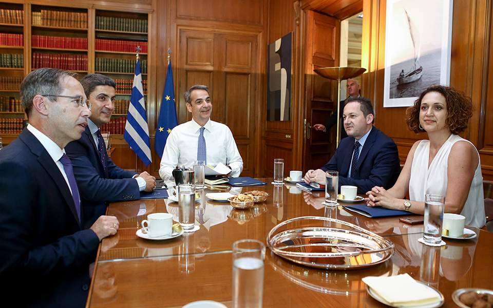 Οι έξι προτεραιότητες της κυβέρνησης στον αθλητισμό - Media