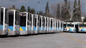 Ποια μέσα συγκοινωνίας σηκώνουν χειρόφρενο λόγω της αυριανής πανεργατικής απεργίας - Media