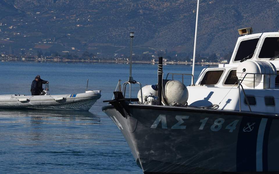 Χαλκιδική: Σε εξέλιξη θαλάσσιες έρευνες για τον εντοπισμό Γάλλου τουρίστα - Media