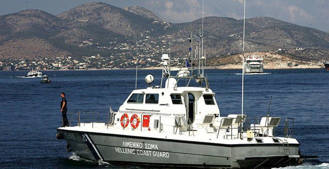 Θρίλερ με τουρκικό σκάφος στους Λειψούς - Media