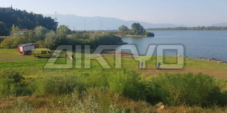 Ψαράδες εντόπισαν πτώμα στη λίμνη Κερκίνη (Video) - Media