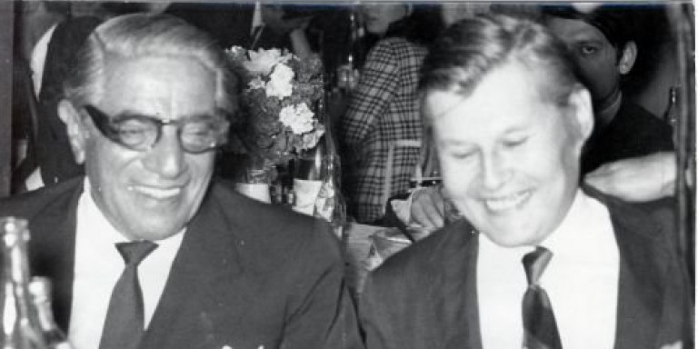 Γιατί αναβλήθηκε η κηδεία του δημοσιογράφου Δημήτρη Λυμπερόπουλου  - Media