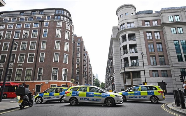 Λονδίνο: Ένας τραυματίας μετά από επίθεση με μαχαίρι - Media