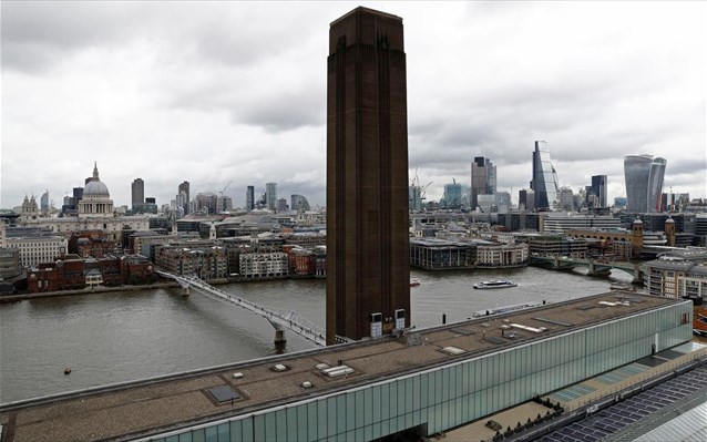 Βρετανία: Έσπρωξαν 6χρονο από τον 10 όροφο της Tate Modern- νοσηλεύεται εκτός κινδύνου (Video) - Media
