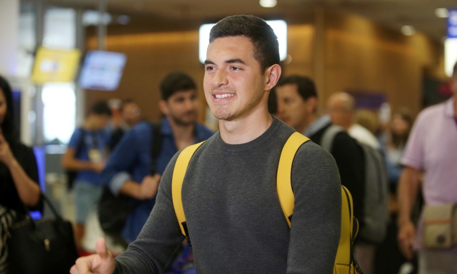 Υπέγραψε στον Ολυμπιακό ο Λοβέρα - Media