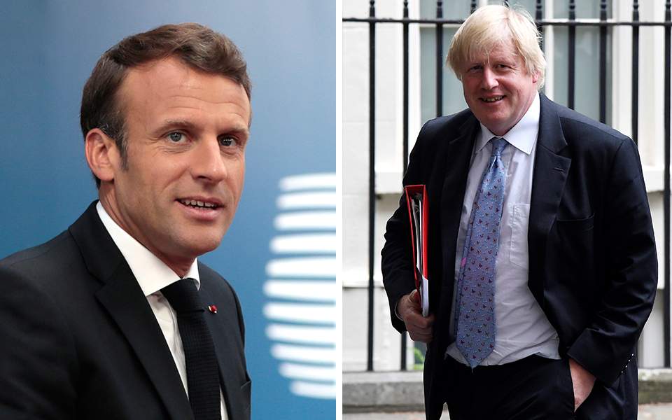 Γαλλία: Το βασικό σενάριο είναι Brexit χωρίς συμφωνία - Media