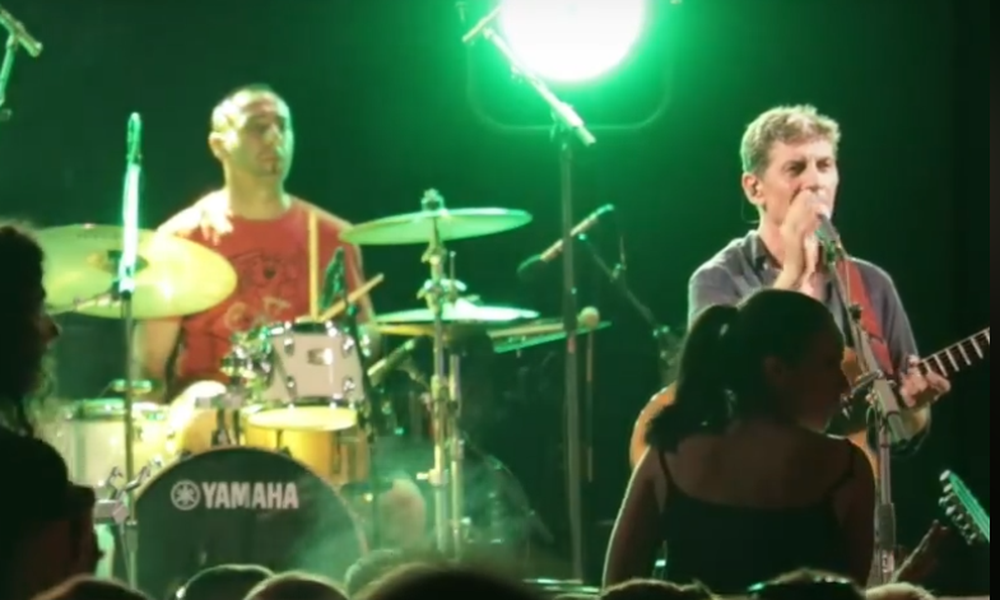 Απίστευτος Σωκράτης Μάλαμας - Διέκοψε τη συναυλία και είπε «Σβήστε το το γαμ@@@» (Video) - Media