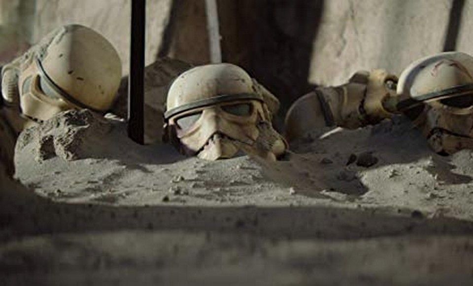 Ολοκαίνουριο τρέιλερ Star Wars  - Media