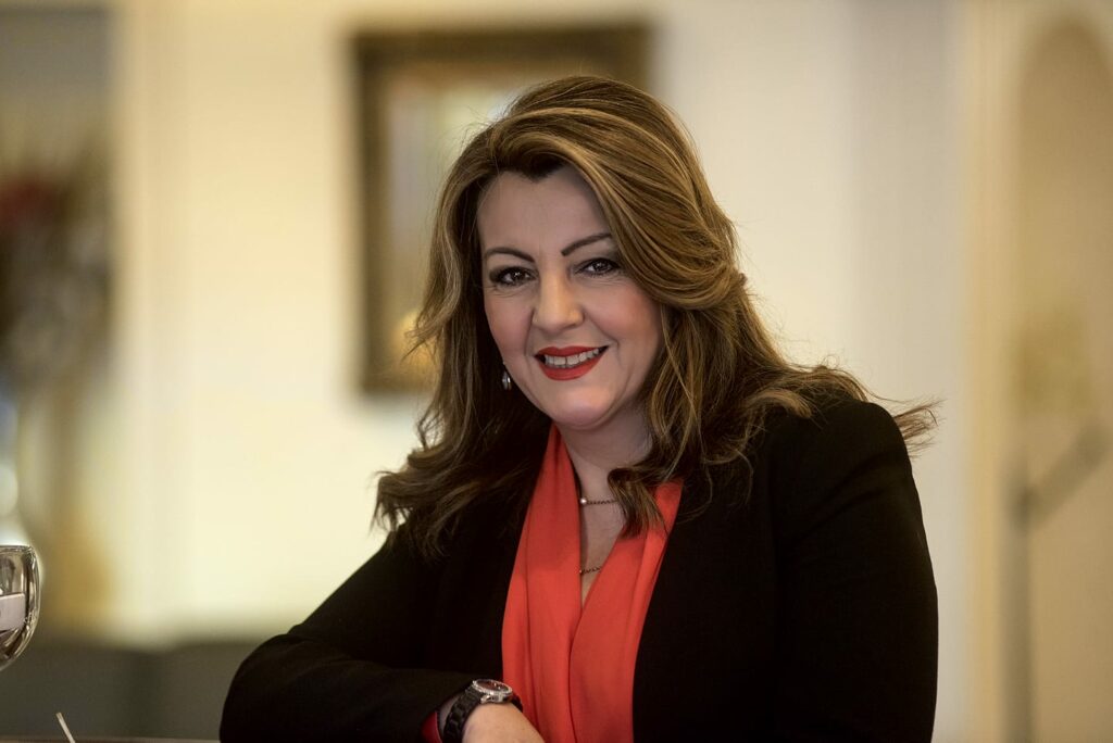 Η Μαρία Αντωνίου επικεφαλής του Γραφείου του Πρωθυπουργού στη Θεσσαλονίκη	 - Media