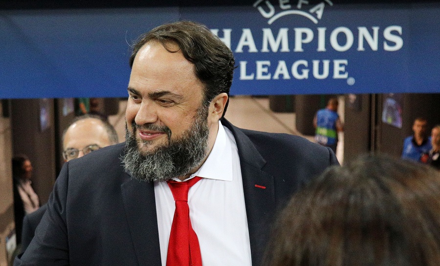 Βαγγέλης Μαρινάκης: Τι δήλωσε μετά τη «νίκη» στη μάχη με τον Κορωνοϊό - Media