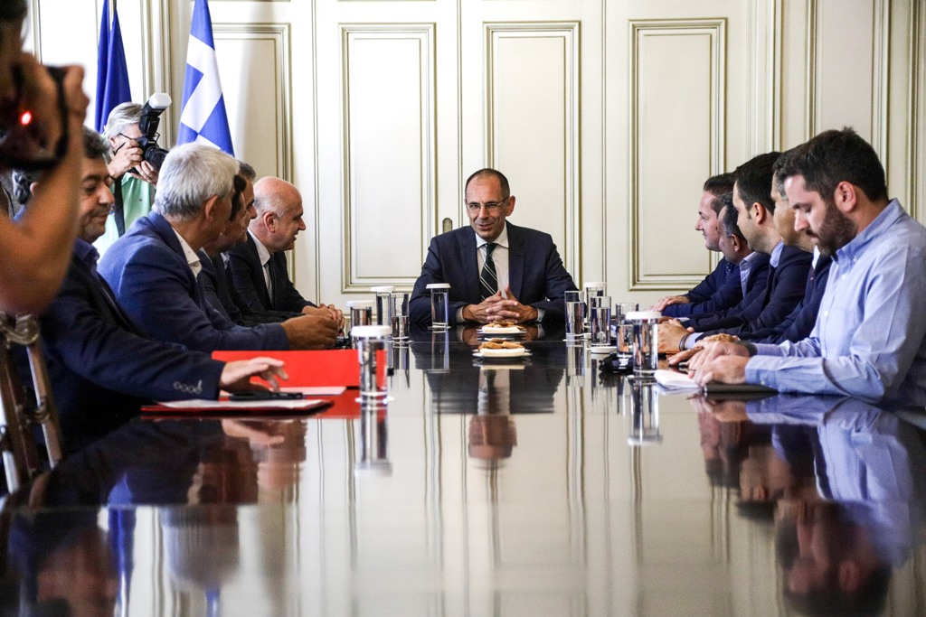 Μαξίμου για Σαμοθράκη: Πέντε νέα μέτρα  - Όσα έταξε ο Τσίπρας έμειναν λόγια του αέρα - Media