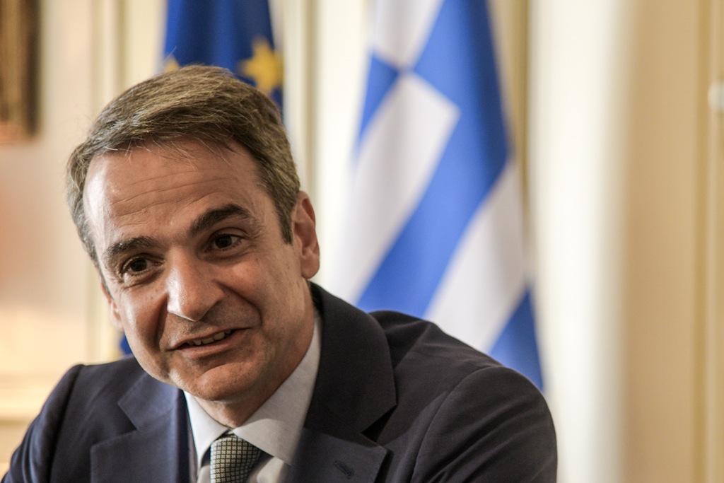 Μητσοτάκης: Μείωση της φορολογίας των επιχειρήσεων στο 24% το 2020 – Στο 20% το 2021 - Media