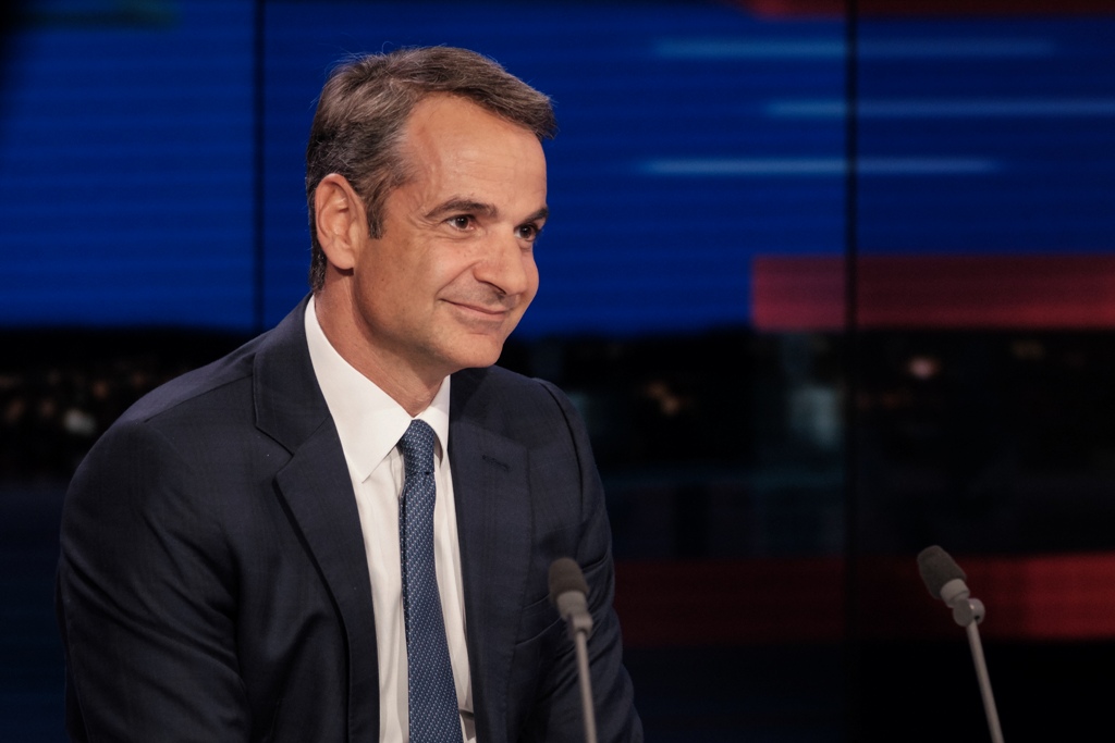 Μητσοτάκης: Η Ελλάδα επανακτά μία θεμελιώδη ελευθερία της EE - την ελεύθερη διακίνηση κεφαλαίων - Media