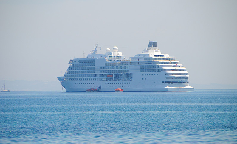 ΑΑΔΕ: Αμπούλες γέλιου σε κρουαζιερόπλοια στη Ζάκυνθο - Media