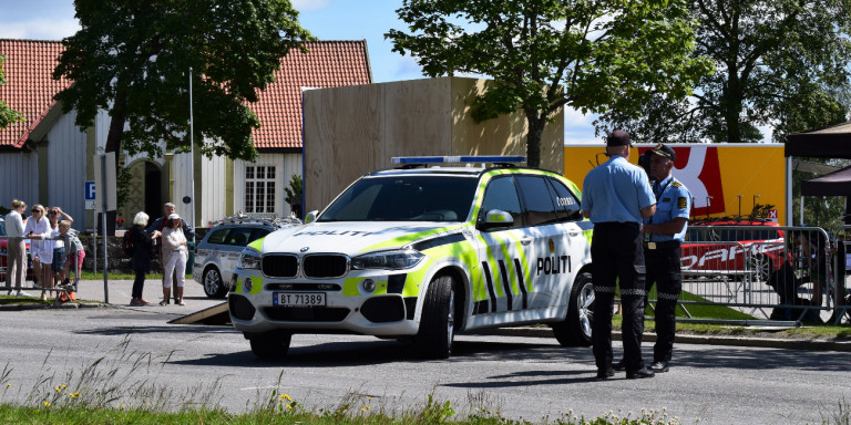 Νορβηγία: Απόπειρα τρομοκρατικής επίθεσης οι πυροβολισμοί σε τζαμί στο Οσλο - Media