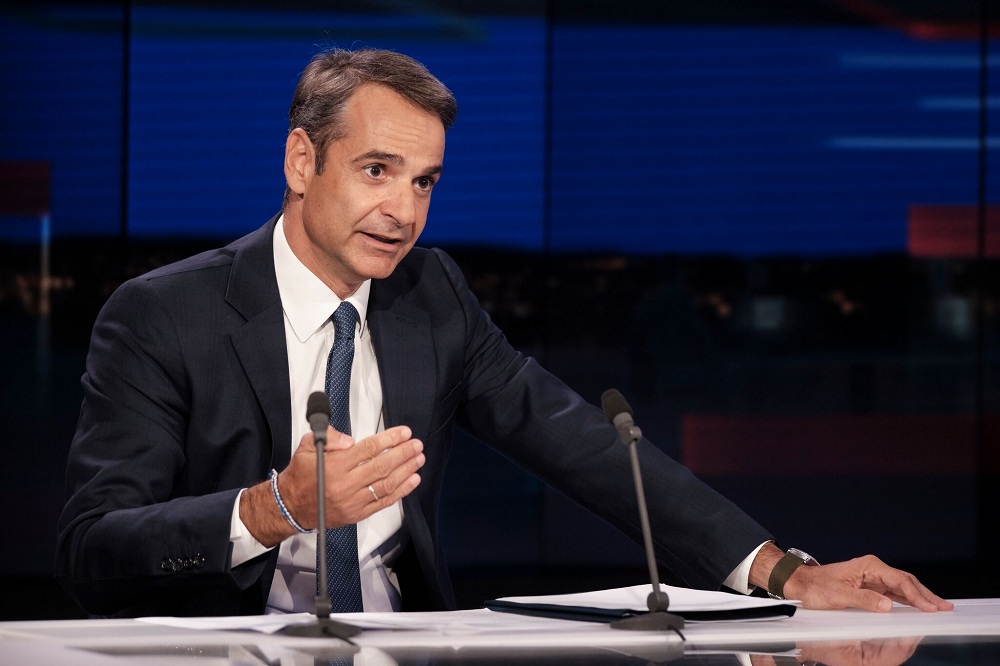 Συνέντευξη Μητσοτάκη στο France24: Συμφωνώ απολύτως με πολλά θέματα που θέτει ο Μακρόν - Media
