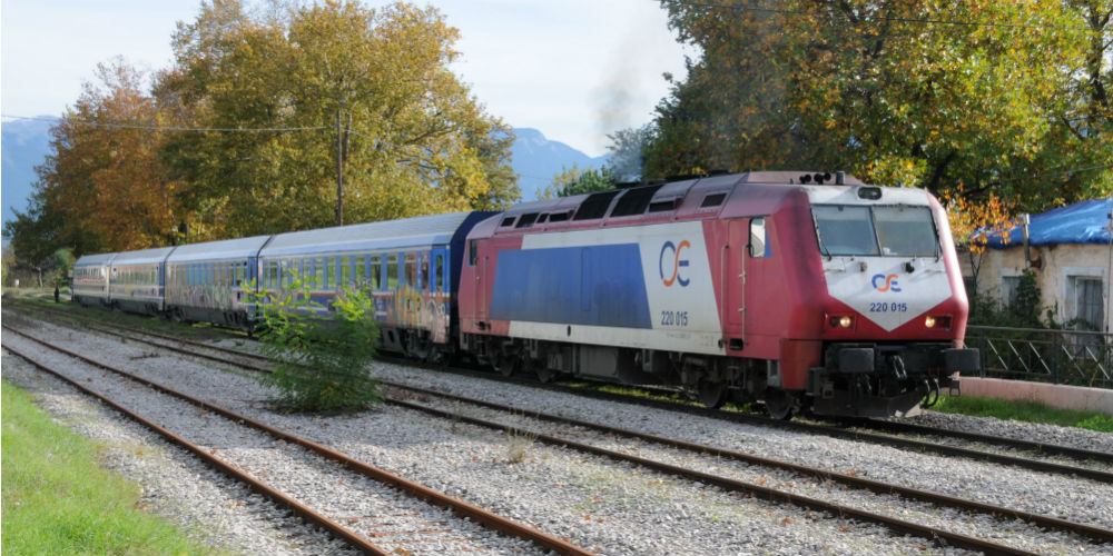 Τρένο παρέσυρε και σκότωσε άνδρα στην Αλεξανδρούπολη - Media