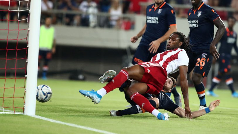 Στα πλέι οφ του Champions League o Ολυμπιακός, 2-0 την Μπασακσεχίρ  - Media