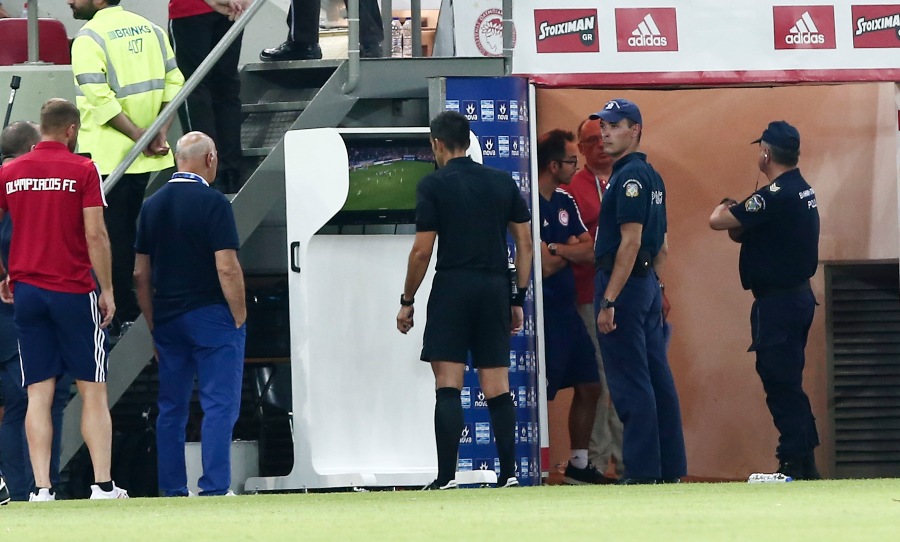 Η επίσημη θέση για τη φάση του πέναλτι στο Ολυμπιακός – Αστέρας Τρίπολης - Media