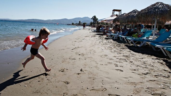 Πάτησε το παιδί αχινό; Δείτε τι πρέπει να κάνετε - Media