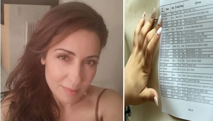 Πρώτη στην Ιατρική Θεσσαλίας 47χρονη νοσηλεύτρια - Media