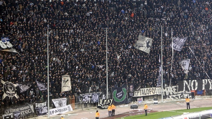 Έτοιμος o ΠΑΟΚ για τον Αγιαξ - Media