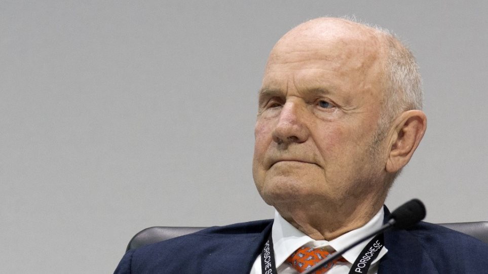 Πέθανε στα 82 του ο Φέρντιναντ Πιχ, «πατριάρχης» της Volkswagen - Media