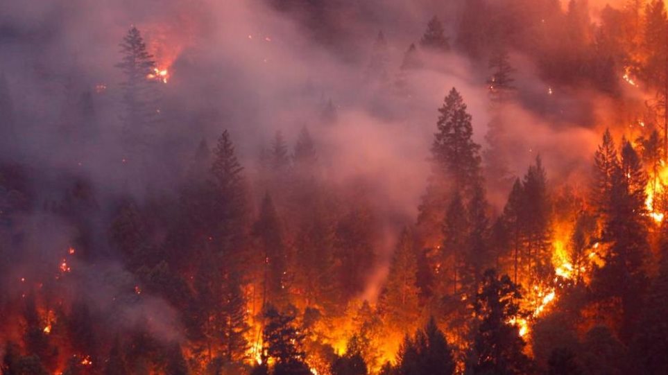 Ακραίος κίνδυνος για φωτιά το Σάββατο, λόγω καύσωνα και ανέμων - Σε συναγερμό οι κρατικές υπηρεσίες  - Media