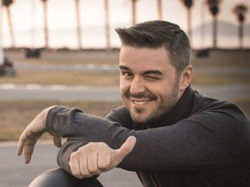 Ποια θα είναι η νέα εντυπωσιακή παρτενέρ του Πέτρου Πολυχρονίδη στον Τροχό της Τύχης   - Media