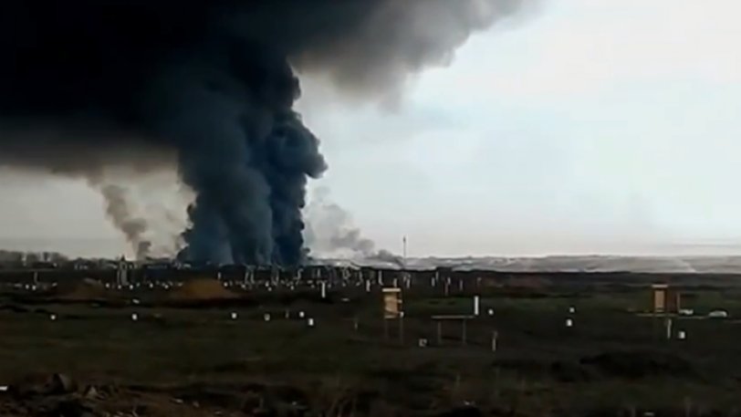 Αόρατος τρόμος σε πόλη της Ρωσίας - Εκτόξευση των επιπέδων ραδιενέργειας μετά από ατύχημα με πύραυλο - Media