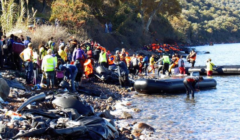 «Πυρά» του αντιπεριφερειάρχη Χίου κατά τη κυβέρνησης για το προσφυγικό (Video) - Media