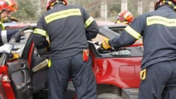 Κρήτη: Έπεσε με το αυτοκίνητο σε γκρεμό βάθους 20 μέτρων - Media