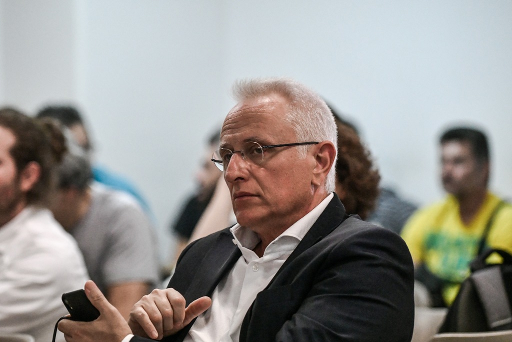 Ραγκούσης για το ν/σ για τις διαδηλώσεις: Αντιγραφή του νόμου της Χούντας το 1971  - Media