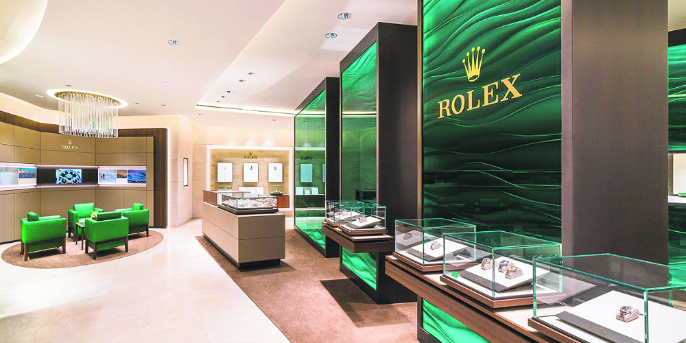 Βόλος: Προσπάθησε να πουλήσει σε κοσμηματοπώλη «μαϊμού» ρολόγια Rolex  - Media