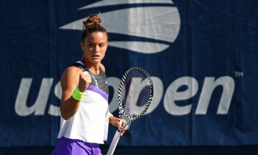 Ήττα για τη Σάκκαρη στο US Open - Media