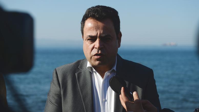 Σαντορινιός: Χωρίς συγκεκριμένες δεσμεύσεις η επίσκεψη Μητσοτάκη στο υπουργείο Ναυτιλίας - Media