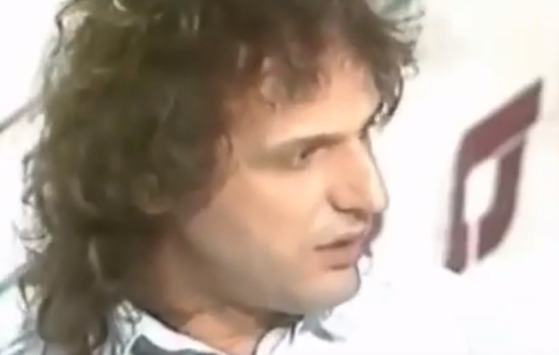 Ντοκουμέντο: Ο Βασίλης Παπακωνσταντίνου το 1988 μιλά για τη δράση των ΜΑΤ στα Εξάρχεια (Video) - Media